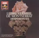 Hespèrion XX, Jordi Savall: Llibre Vermell De Montserrat