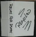 Relay For Death: Recycled