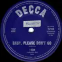 Them [3]: Baby, Please Don't Go / Gloria