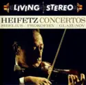 Jascha Heifetz, Jean Sibelius / Sergei Prokofiev / Alexander Glazunov: Concertos