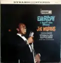 Joe Williams / Count Basie Orchestra: Everyday I Have The Blues