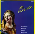 Anđelko Klobučar - Željko Brkanović, Marko Ruždjak, Frano Parać, : Ad Pavlinos