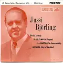 Jussi Björling: O Sole Mio, Because, Etc.