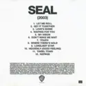 Seal: Seal (2003)