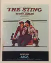 Marvin Hamlisch Featuring The Music Of Scott Joplin: Original Motion Picture Soundtrack "The Sting"