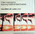 Tony Esposito Featuring Gibson Brothers: Kalimba De Luna 2000