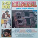 Various: 50 Hits Of Soul (That's Soul Music)