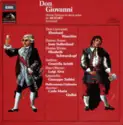 Wolfgang Amadeus Mozart - Philharmonia Orchestra direction : Carlo Maria Giulini: Don Giovanni (Extraits)