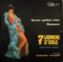 Armando Trovaioli: 7 Uomini D'Oro (Colonna Sonora Originale)