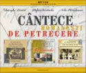 Various: Cântece Românești De Petrecere
