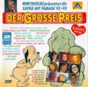 Various: Der Große Preis • Wim Thoelke Präsentiert Die Super Hit Parade 92/93