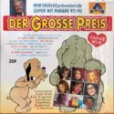 Various: Der Große Preis • Wim Thoelke Präsentiert Die Super Hit Parade 1992/1993