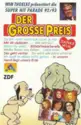 Various: Der Große Preis • Wim Thoelke Präsentiert Die Super Hit Parade 92/93