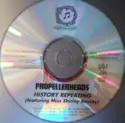 Propellerheads Featuring Shirley Bassey: History Repeating