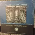 Ralph Vaughan Williams - Hallé Orchestra, Sir John Barbirolli: A London Symphony (Revised Version)