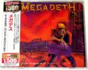 Megadeth: Peace Sells... But Who's Buying?