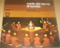 Unknown Artist: Canto Dei Dervis Di Turchia / Song Of The Dervishes Of Turkey