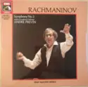 Sergei Rachmaninoff, André Previn, London Symphony Orchestra: Symphony No. 2