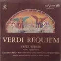 Giuseppe Verdi, Fritz Reiner ⋆ Wiener Philharmoniker ⋆ Leontyne Price ⋆ Rosalind Elias ⋆ Jussi Björling ⋆ Giorgio Tozzi ⋆ Wiener Singverein: Requiem