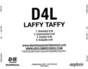 D4L: Laffy Taffy