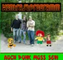 Kontrastprogramm: Auch Punk Muss Sein