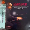 Ludwig van Beethoven, Friedrich Gulda With The Wiener Philharmoniker Conducted By Horst Stein: Piano Concerto No.5 "Emperor"