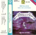 Metallica: Ride The Lightning