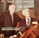 Sir Edward Elgar - Paul Tortelier, London Philharmonic Orchestra, Sir Adrian Boult: Cello Concerto / Introduction & Allegro For Strings / Serenade For Strings