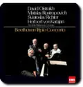 Ludwig van Beethoven, David Oistrach / Mstislav Rostropovich / Sviatoslav Richter / Herbert von Karajan: The "Triple" Concerto In C