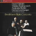 Ludwig van Beethoven - David Oistrach, Mstislav Rostropovich / Sviatoslav Richter, Herbert von Karajan / Berliner Philharmoniker: Beethoven Triple Concerto