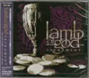 Lamb Of God: Sacrament