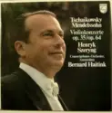 Pyotr Ilyich Tchaikovsky, Felix Mendelssohn-Bartholdy, Henryk Szeryng, Concertgebouworkest, Bernard Haitink: Violinkonzerte Op. 35 / Op. 64