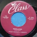 Oscar McLollie And Jeanette Baker: Rock-A-Cha