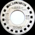 Tito Puente And His Orchestra: Get Me To The Church On Time / On The Street Where You Live