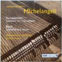 Sergei Rachmaninoff / Maurice Ravel / Arturo Benedetti Michelangeli, Philharmonia Orchestra, Ettore Gracis: Concerto No. 4 In G Minor