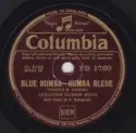 Lecuona Cuban Boys: Blue Rumba / Coubanakan