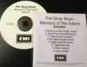 Pet Shop Boys: Memory Of The Future