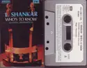 Shankar: Who's To Know