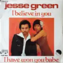 Jesse Green: I Believe In You