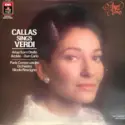 Maria Callas, Giuseppe Verdi, Orchestre De La Société Des Concerts Du Conservato, Nicola Rescigno: Callas Sings Verdi Arias From Otello • Aroldo • Don Carlo