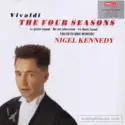 Antonio Vivaldi - Nigel Kennedy, English Chamber Orchestra: The Four Seasons  (Le Quattro Stagioni · Die Vier Jahreszeiten · Les Quatre Saisons)