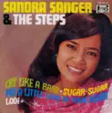 Sandra Sanger & The Steps [7]: Cry Like A Baby