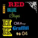 Hideki Kaji: King Of Blue / Red Stripes HK CM Songs Graffiti 96-04