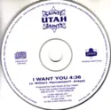 Utah Saints: I Want You