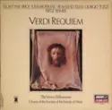 Giuseppe Verdi - Leontyne Price · Jussi Björling · Rosalind Elias · Giorgio Tozzi · Fritz Reiner · Wiener Philharmoniker · Wiener Singverein: Verdi Requiem