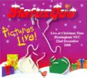 Status Quo: Pictures Live! Live At Christmas Time. Birmingham NEC 22nd December 2008