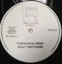 The Jolly Brothers Featuring Henrick Nicholson: Concious Man / Brotherly Love