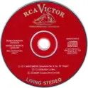 Camille Saint-Saëns, Claude Debussy, Jacques Ibert, Boston Symphony Orchestra / Charles Munch, Berj Zamkochian: A Hi-Fi Spectacular! (Symphony No. 3 / La Mer / Escales)