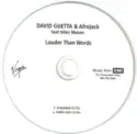 David Guetta & Afrojack Feat. Niles Mason: Louder Than Words