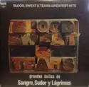 Blood, Sweat And Tears: Blood, Sweat & Tears Greatest Hits